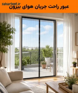 توری مگنتی آهنربایی بسته شده - نمایش مگنت‌های قدرتمند