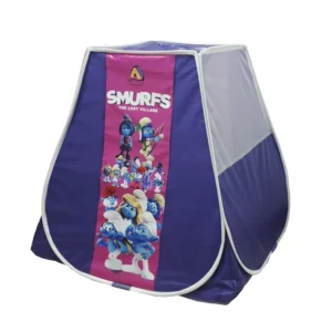چادر بازی کودک سایانا مدل اسمورف‌ها Smurfs