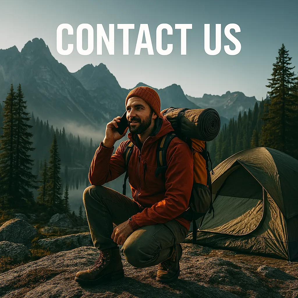 contact us kosha camp