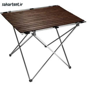 صفحه چوبی رولی میز ادریک