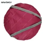 چادر بازی کودک و نوجوان طرح دختر توت فرنگی - تصویر 10
