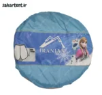 چادر بازی کودک دخترانه طرح السا و آنا (فروزن) - تصویر 10
