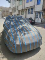 چادر ماشین کوییک ضد خش - تصویر 2
