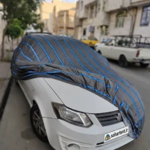 چادر ماشین سایانا ضد خش