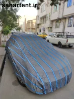 چادر ماشین سایانا ضد خش - تصویر 2