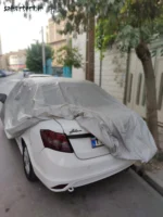 چادر ماشین سایانا ضد آب - تصویر 5
