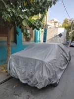 چادر ماشین پژو 405 | ضدآب و ضدآفتاب با گارانتی - تصویر 3