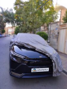 چادر ماشین تویوتا فرانت لندر ضد آب سحر