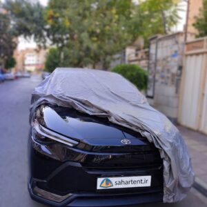 چادر ماشین تویوتا فرانت‌لندر کراس‌اوور | ضدآب و ضدآفتاب